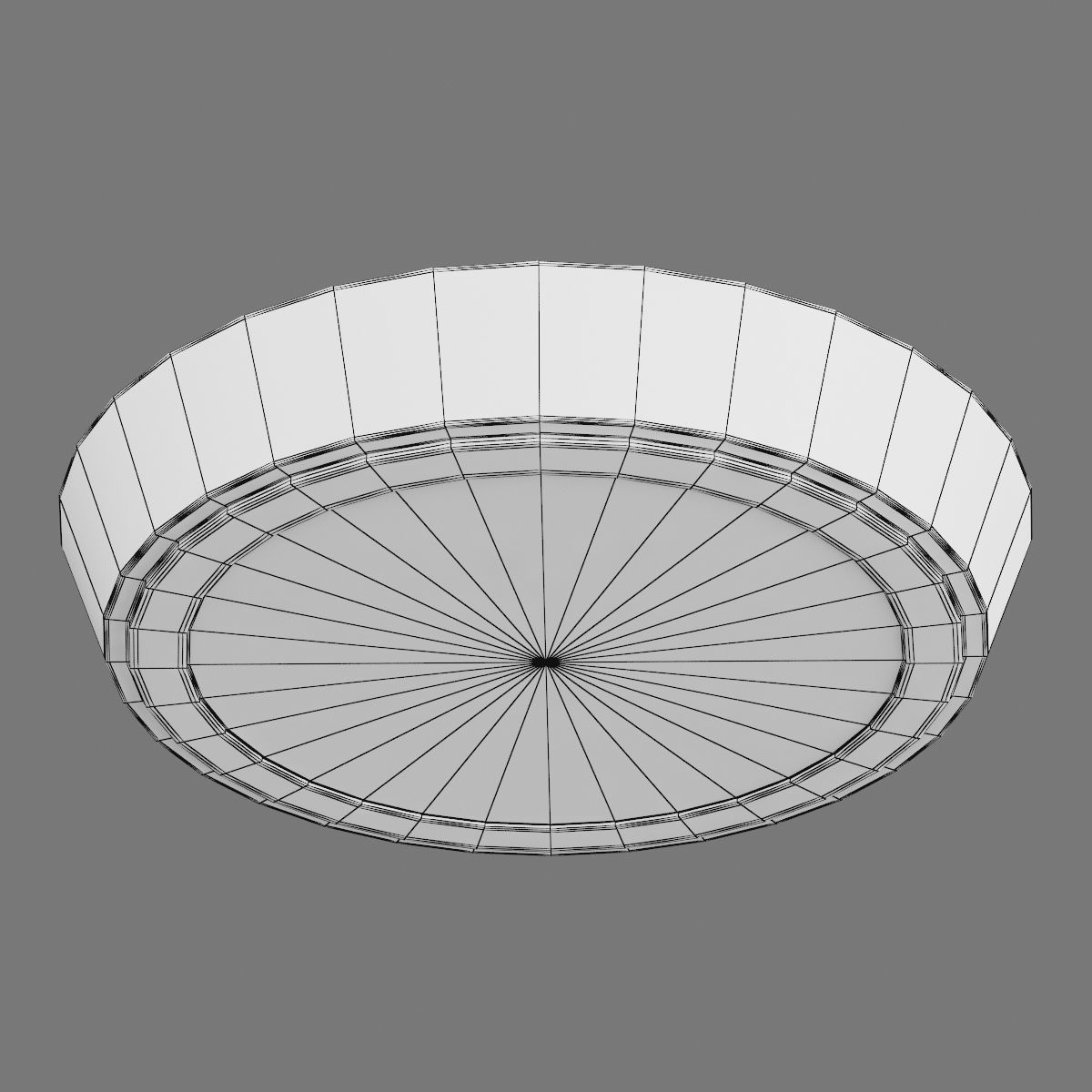2169xx Urbano Lightstar ceiling lamp 3D model_6