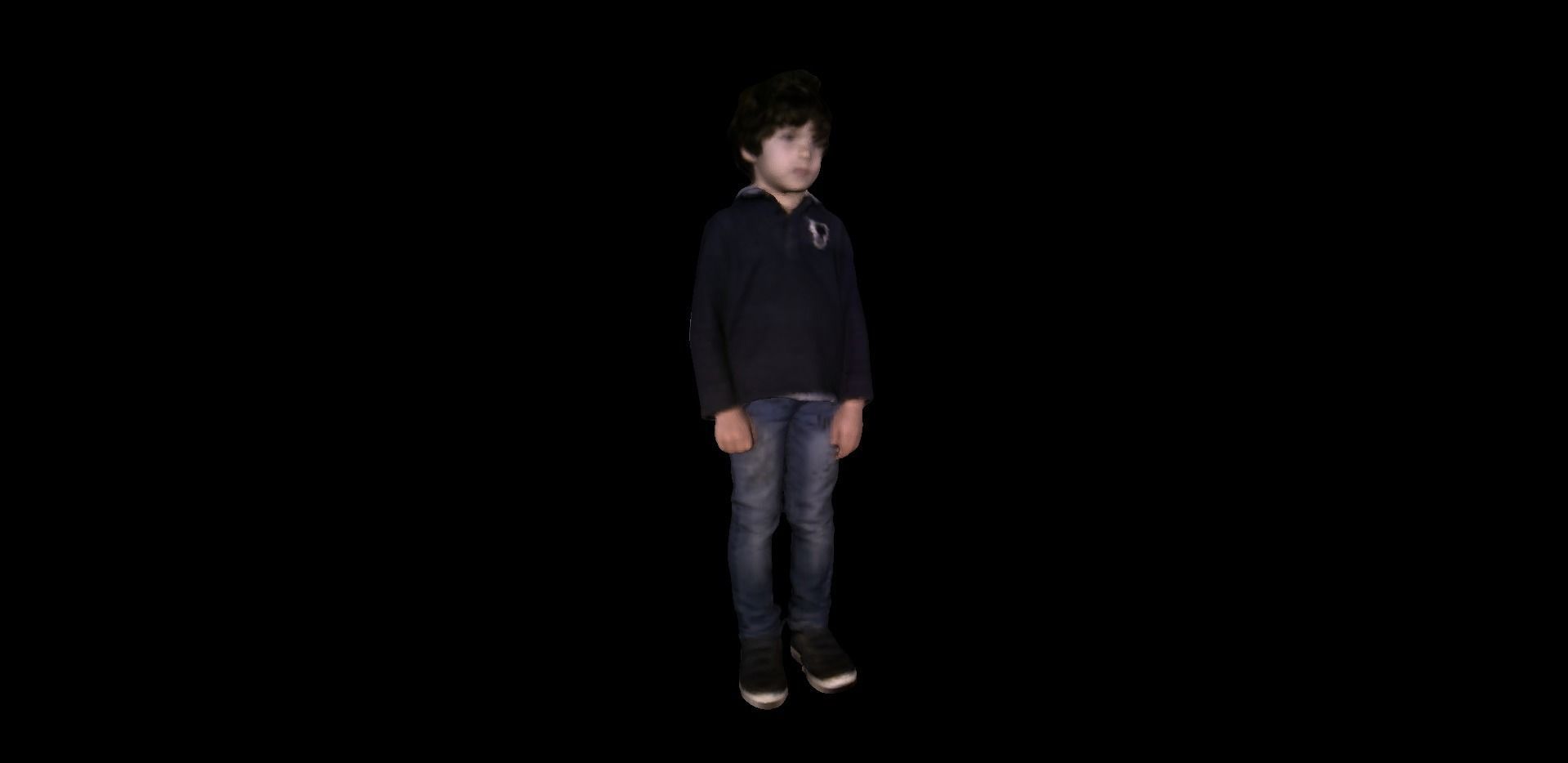 Printle Kid 393 3D model_3