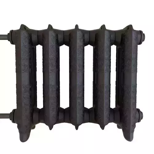 Iron radiator