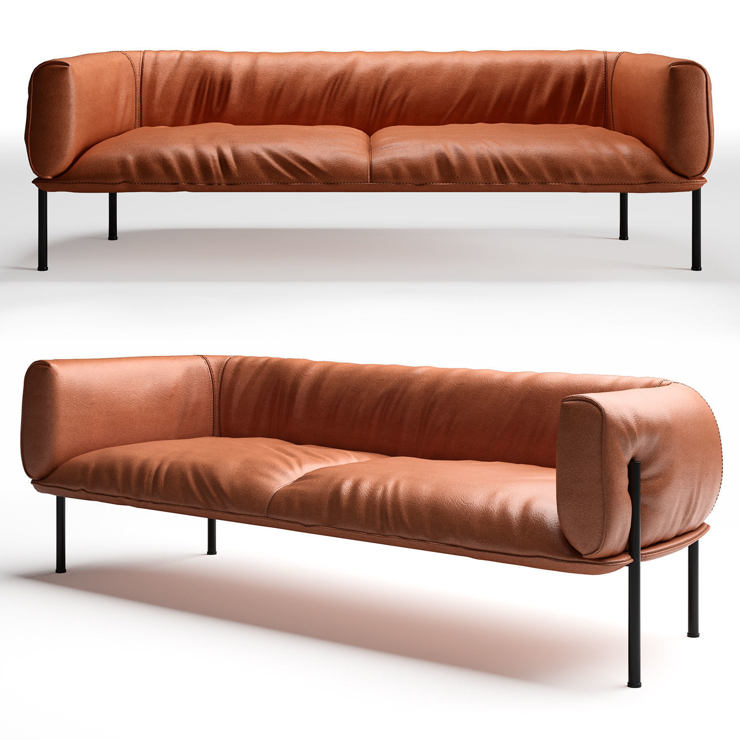 Molinari Rondo Sofa