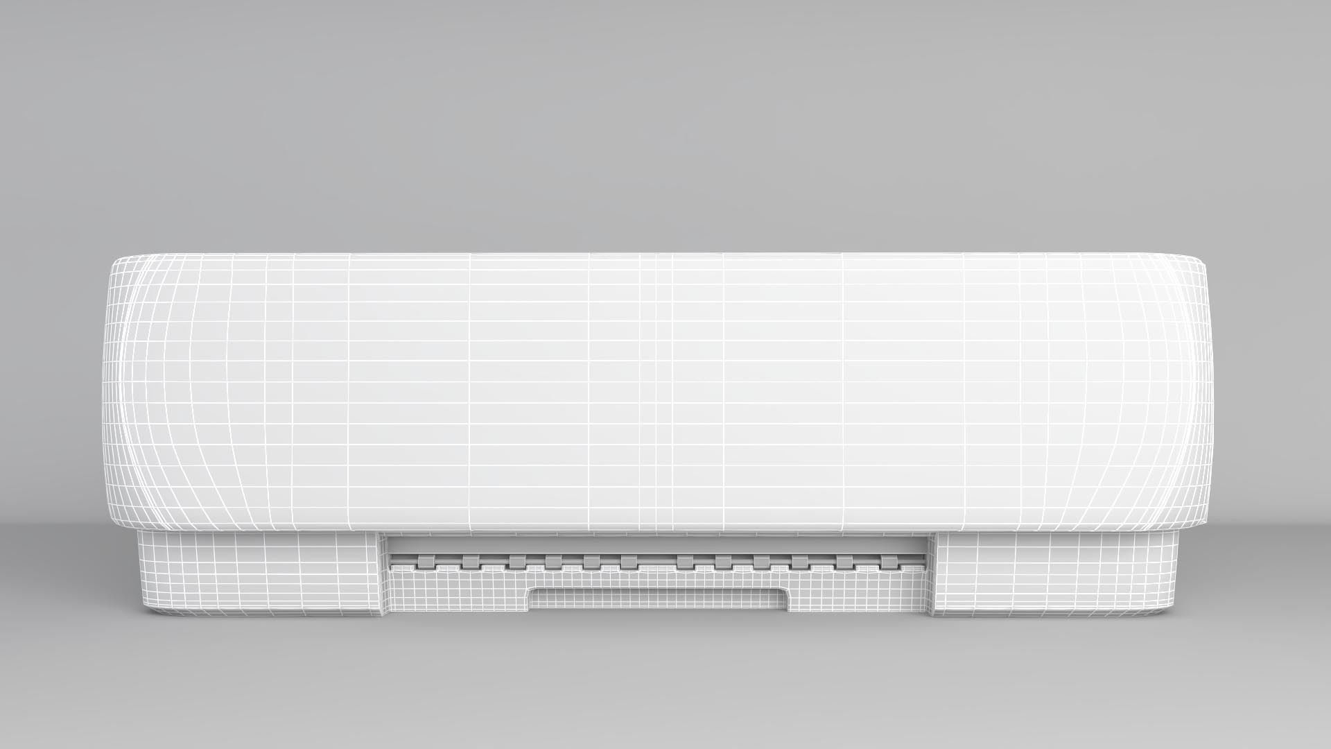 CANON Printer 3D model Free 3D model_8