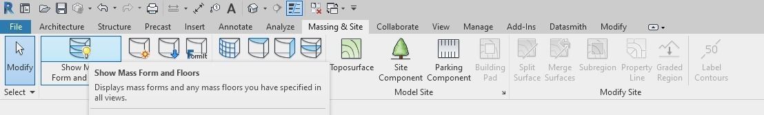 Apartment Building Revit Project 3D model_17