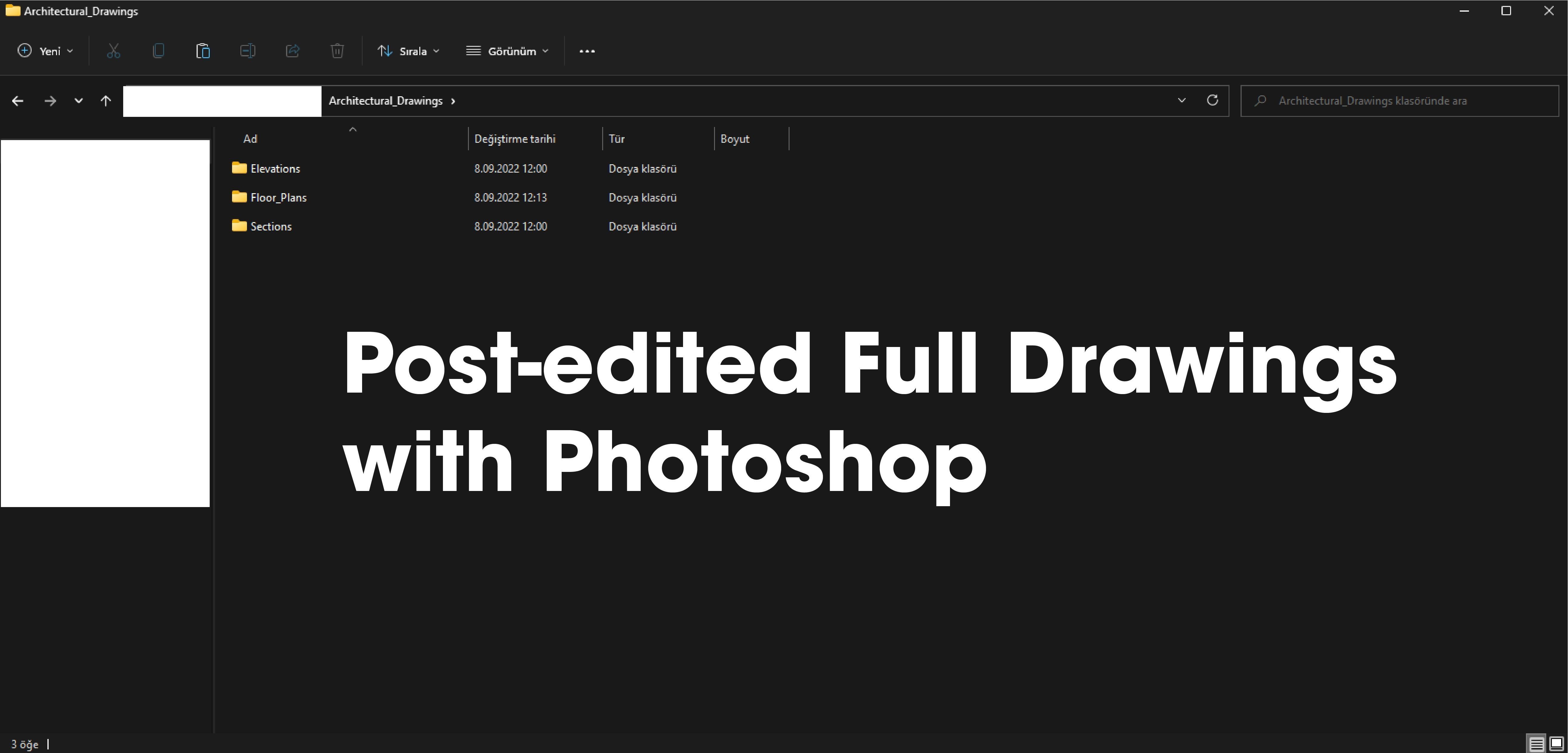 Apartment Building Revit Project 3D model_18