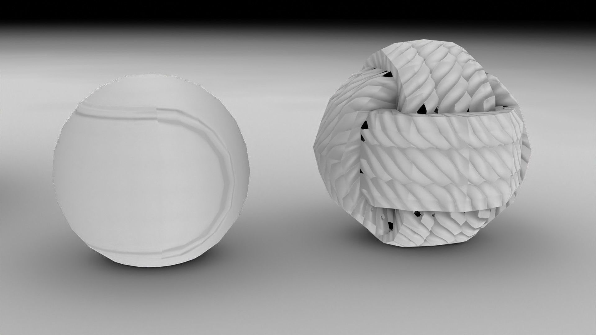 Dog Toy Asset - Game Ready Low-poly 3D model_26