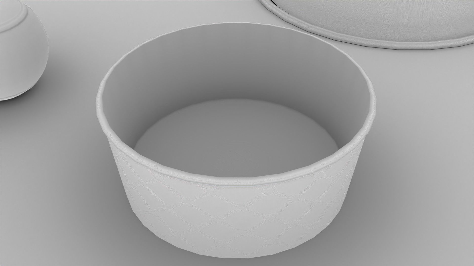 Dog Toy Asset - Game Ready Low-poly 3D model_27