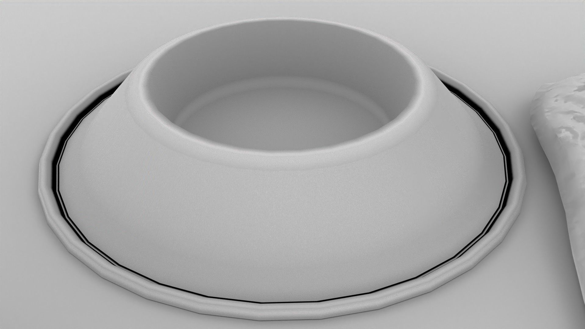 Dog Toy Asset - Game Ready Low-poly 3D model_15