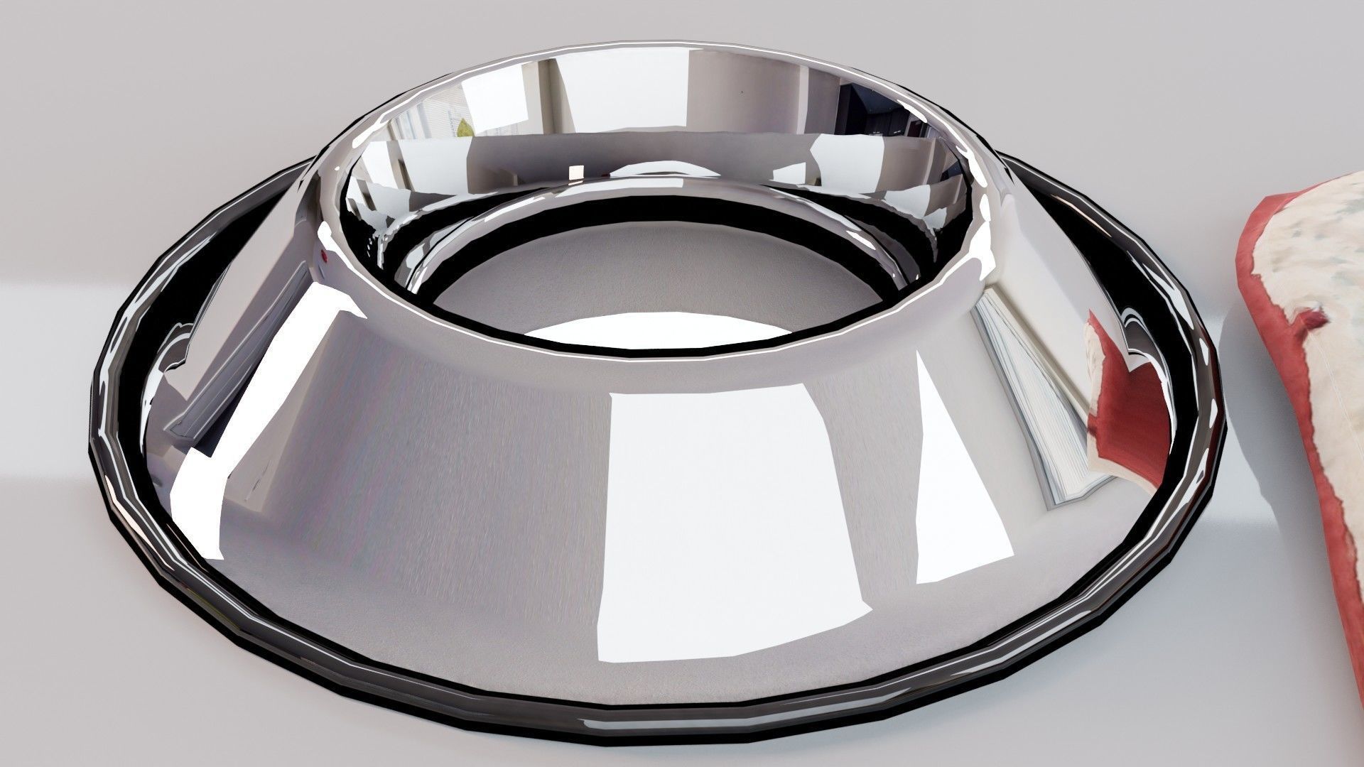 Dog Toy Asset - Game Ready Low-poly 3D model_9