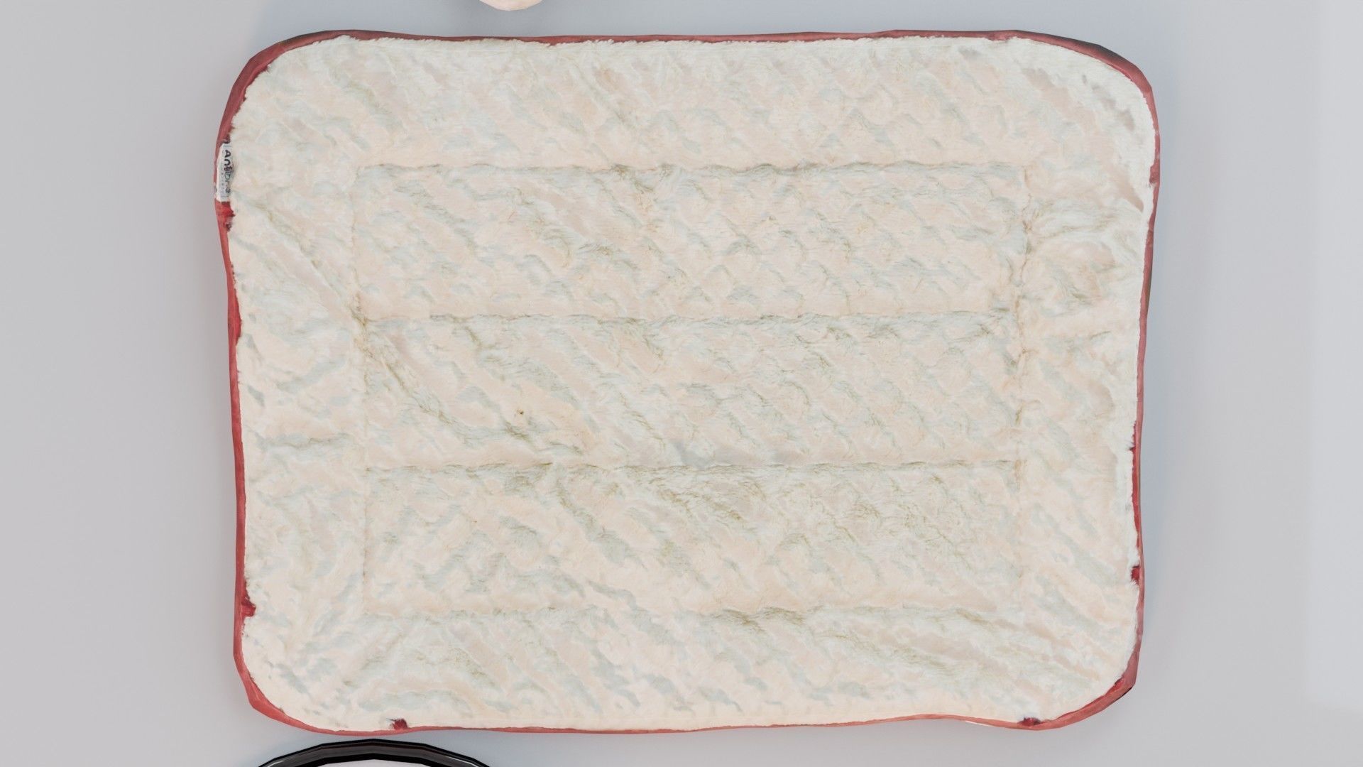 Dog Toy Asset - Game Ready Low-poly 3D model_10