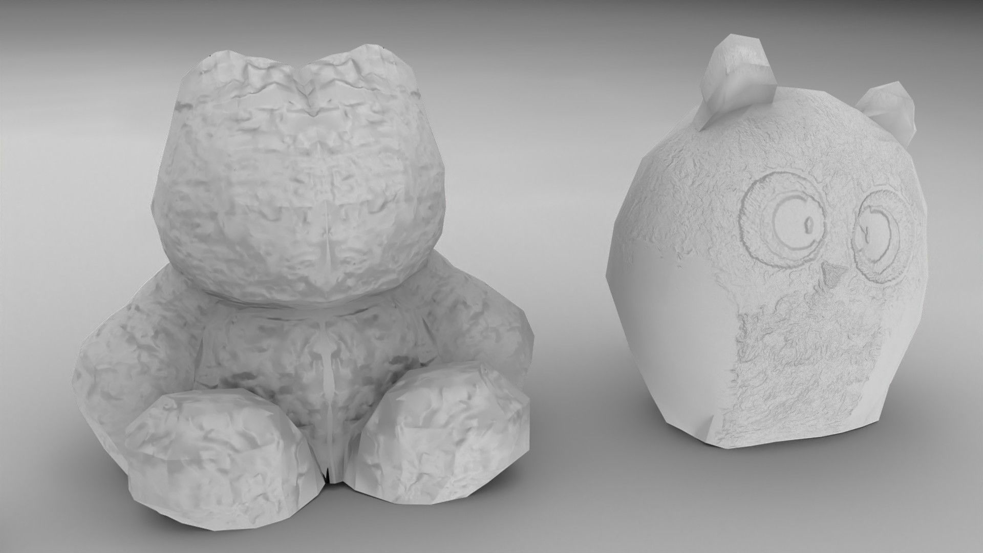 Dog Toy Asset - Game Ready Low-poly 3D model_18