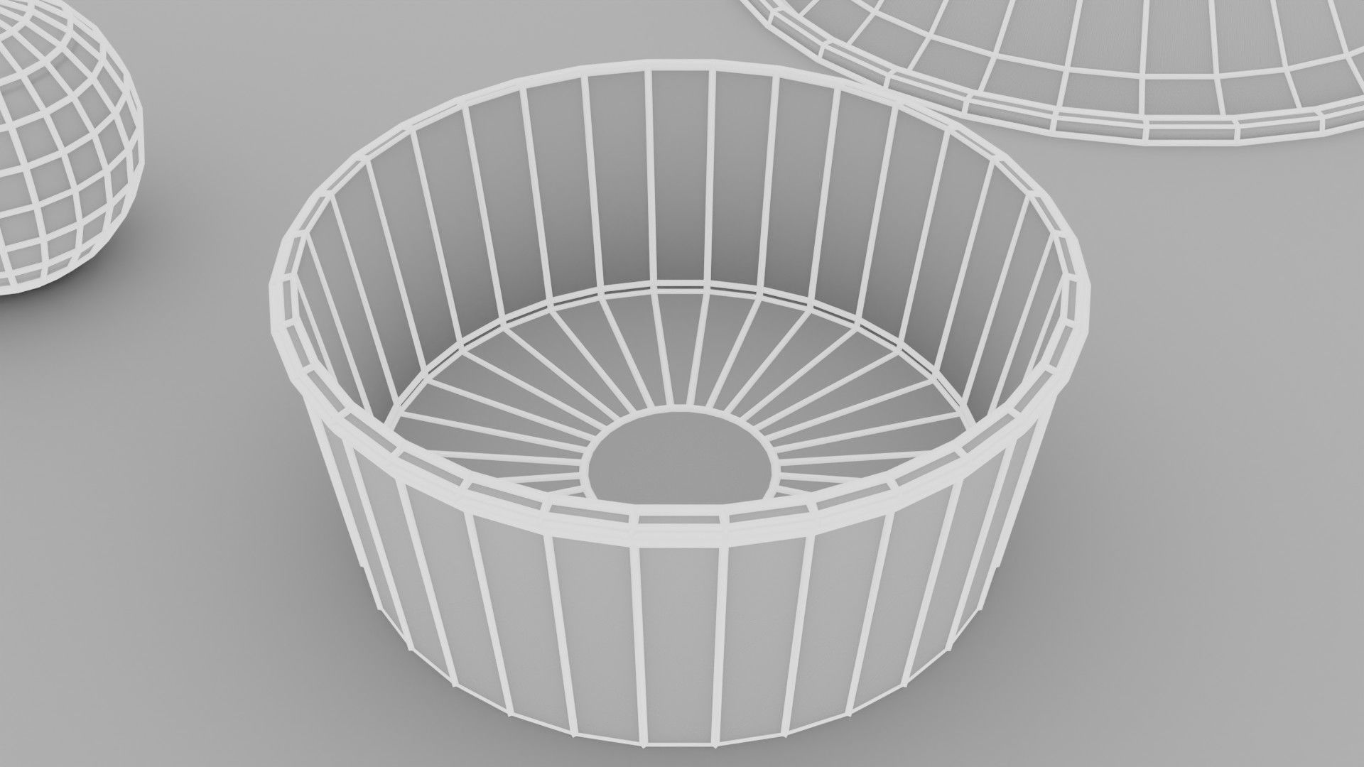 Dog Toy Asset - Game Ready Low-poly 3D model_41