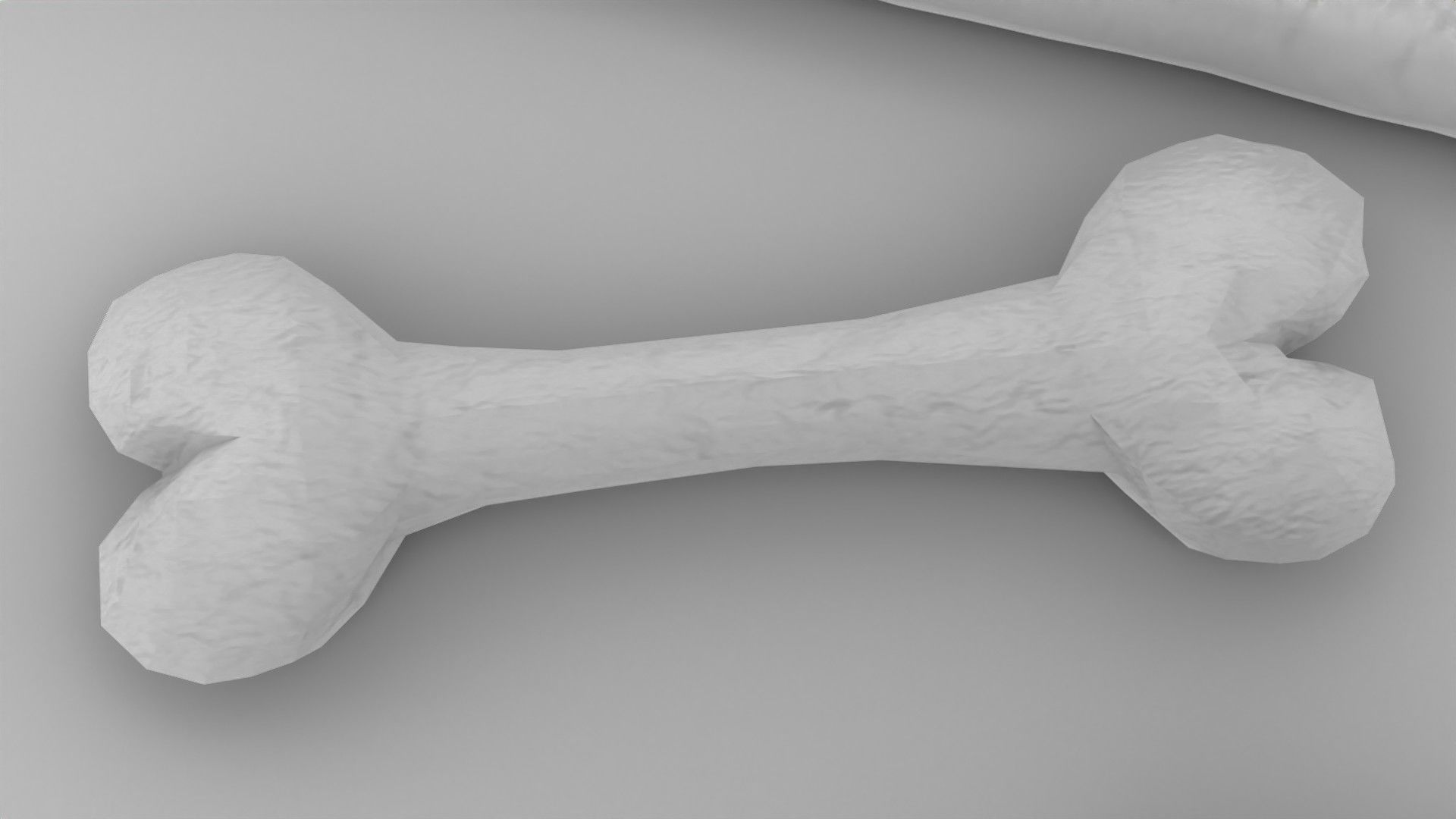 Dog Toy Asset - Game Ready Low-poly 3D model_17