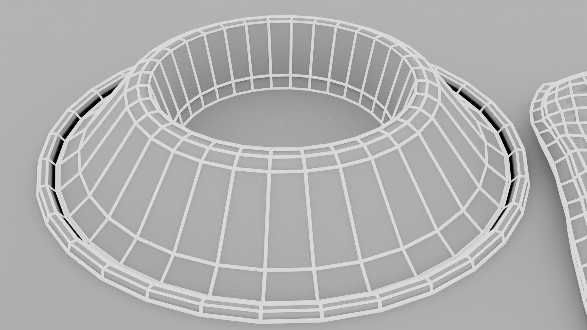 Dog Toy Asset - Game Ready Low-poly 3D model_29