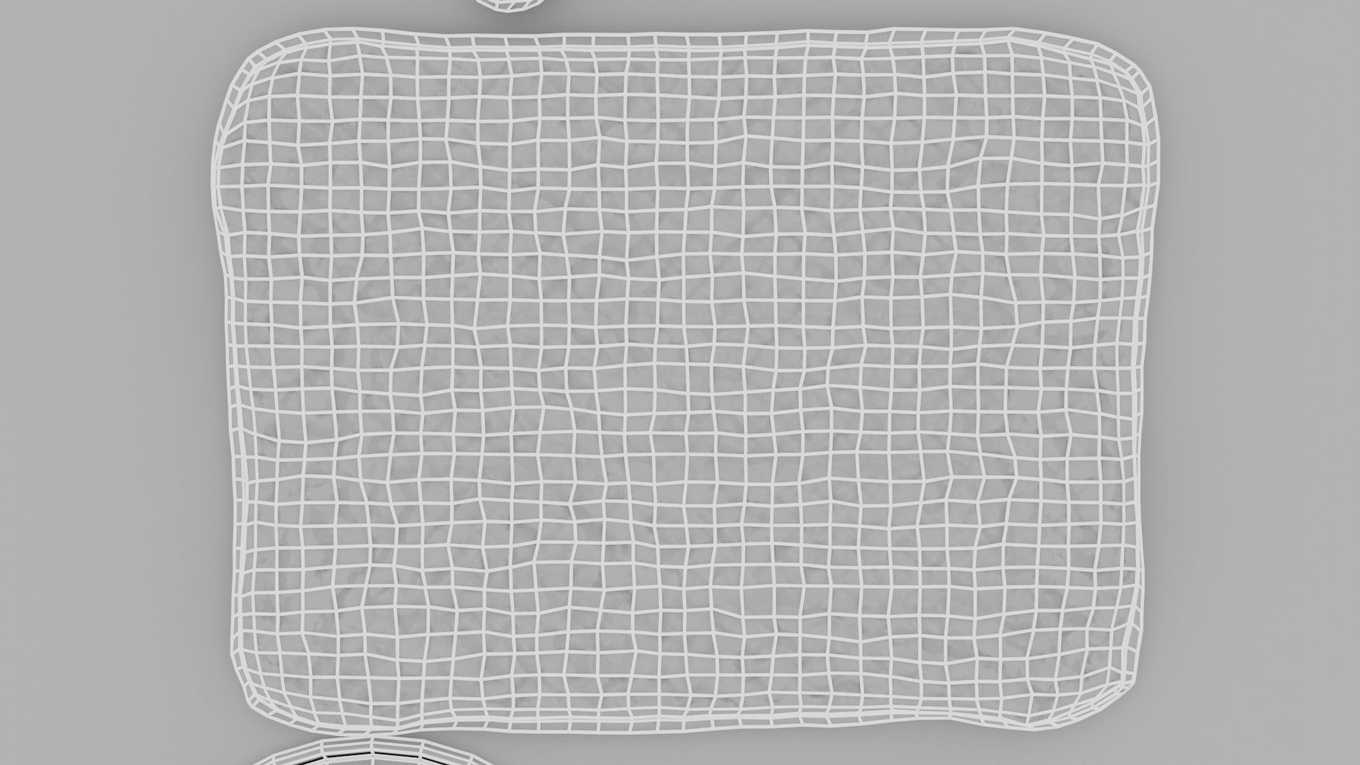 Dog Toy Asset - Game Ready Low-poly 3D model_30