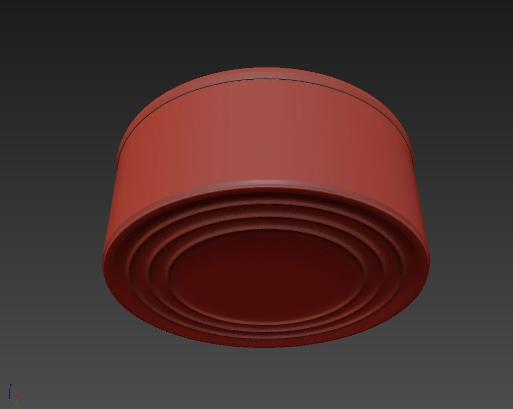 Tin Can 3D model_10