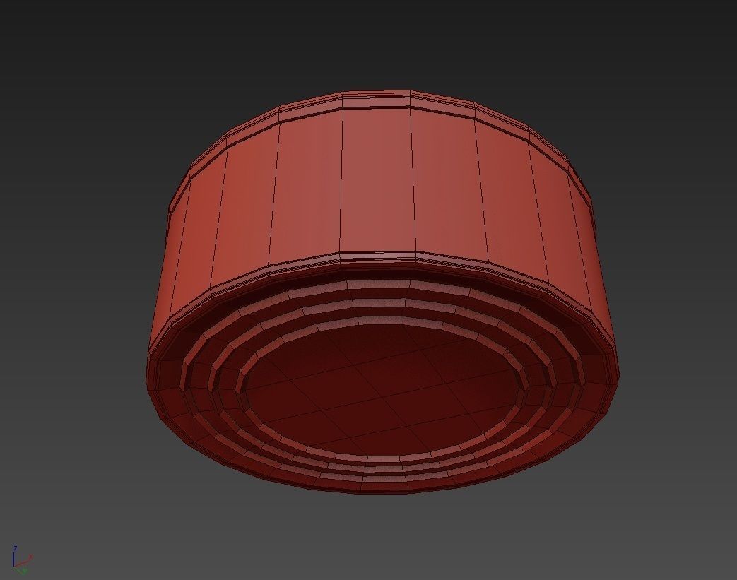 Tin Can 3D model_11