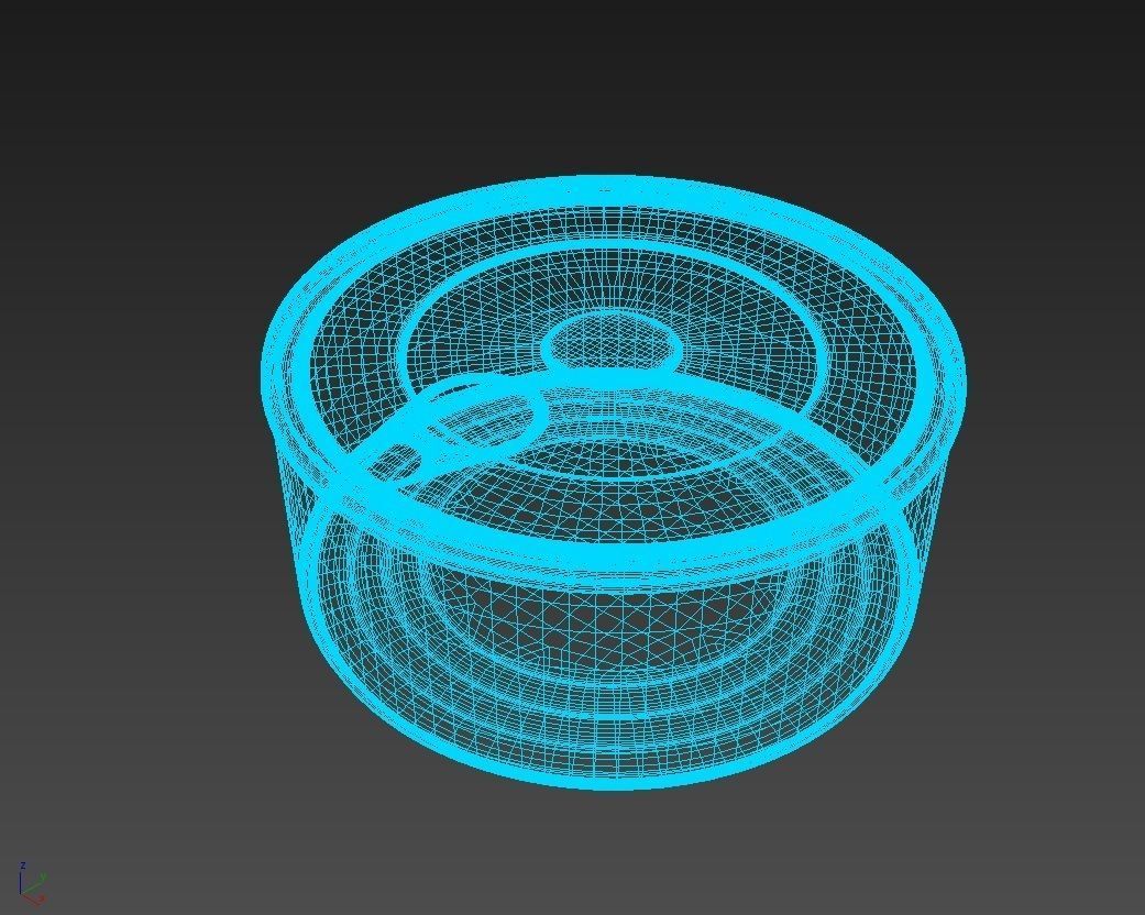 Tin Can 3D model_14