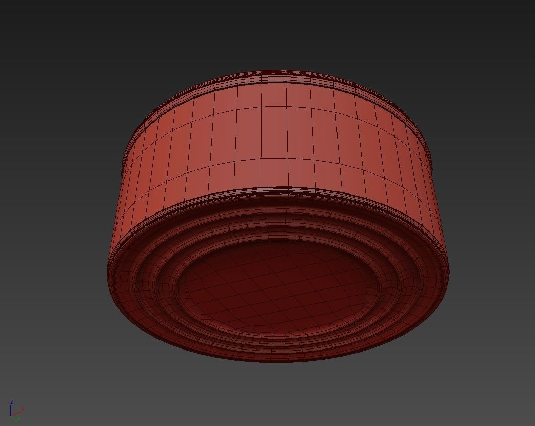 Tin Can 3D model_12