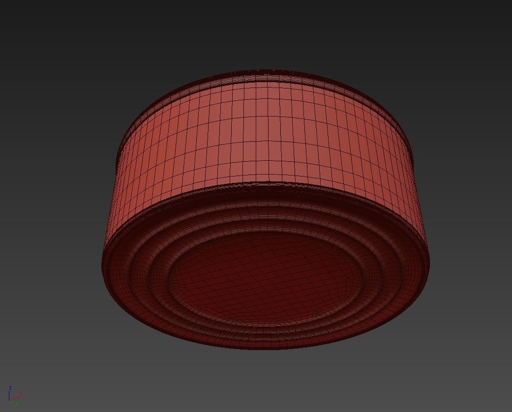 Tin Can 3D model_13