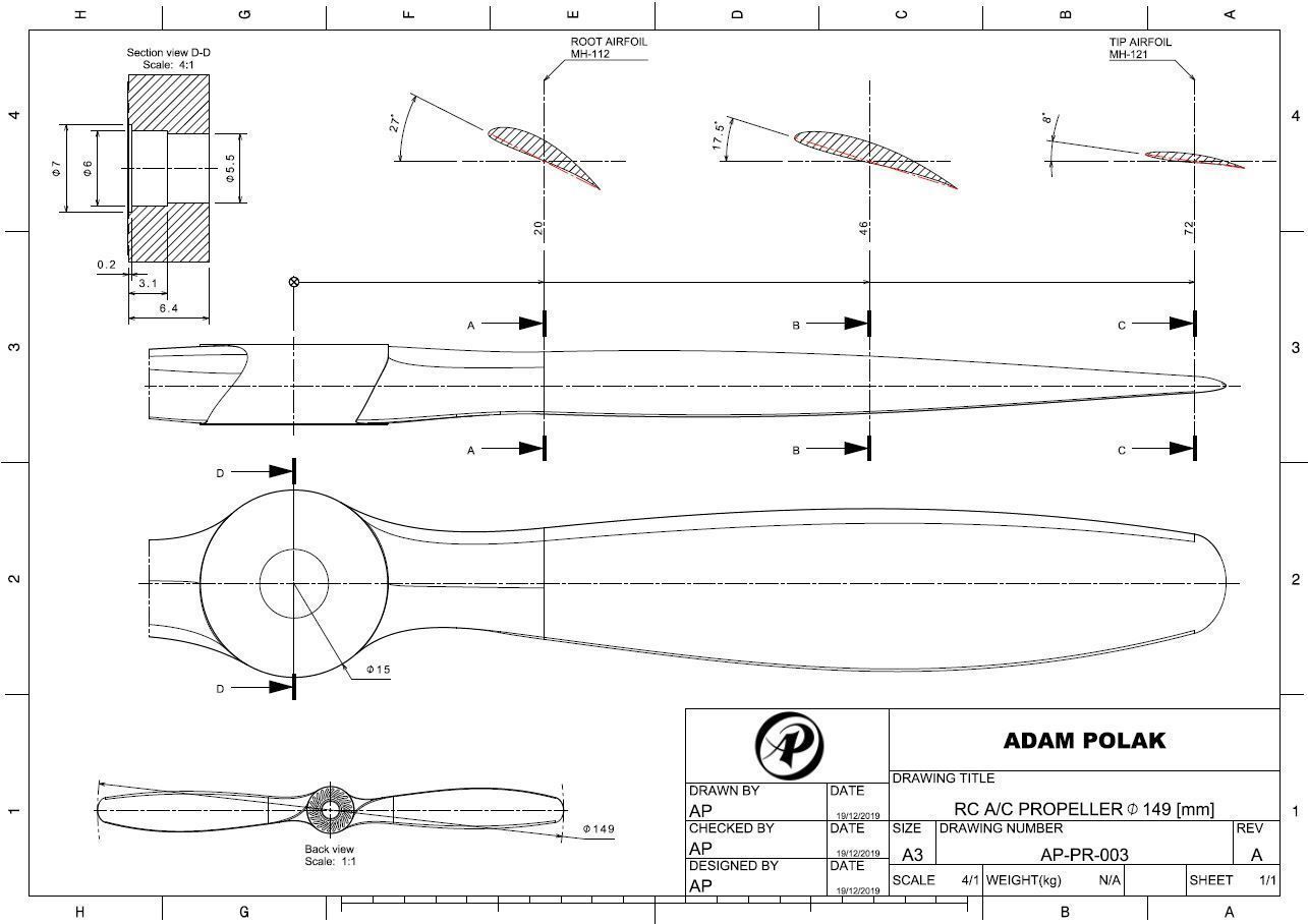 PROPELLER AP-PR-003 3D print model_1