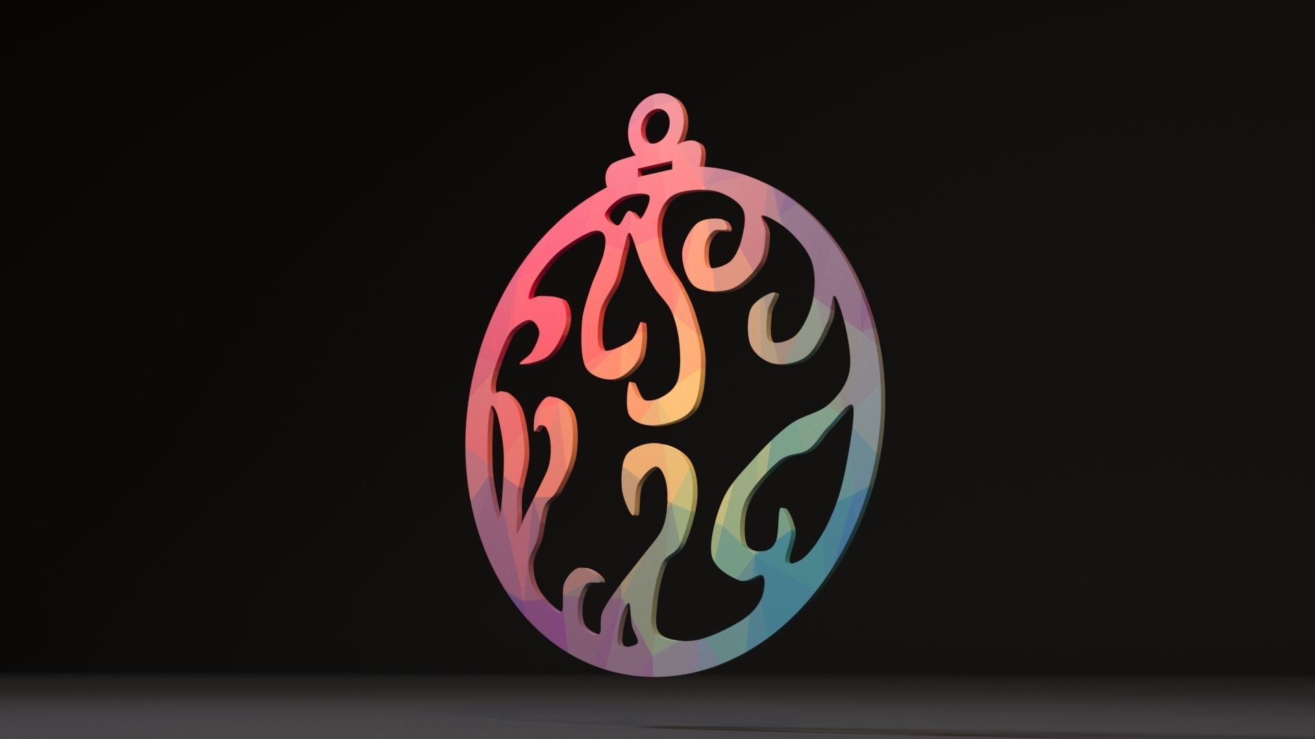 Christmas toy 3D print model_17