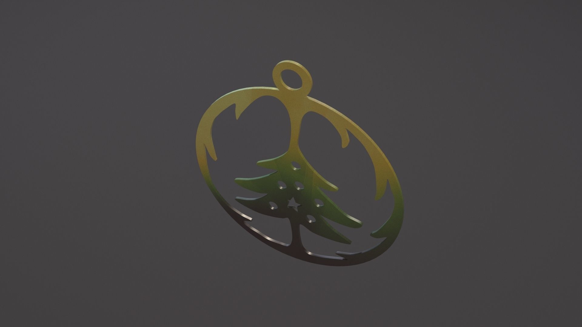 Christmas toy 3D print model_13