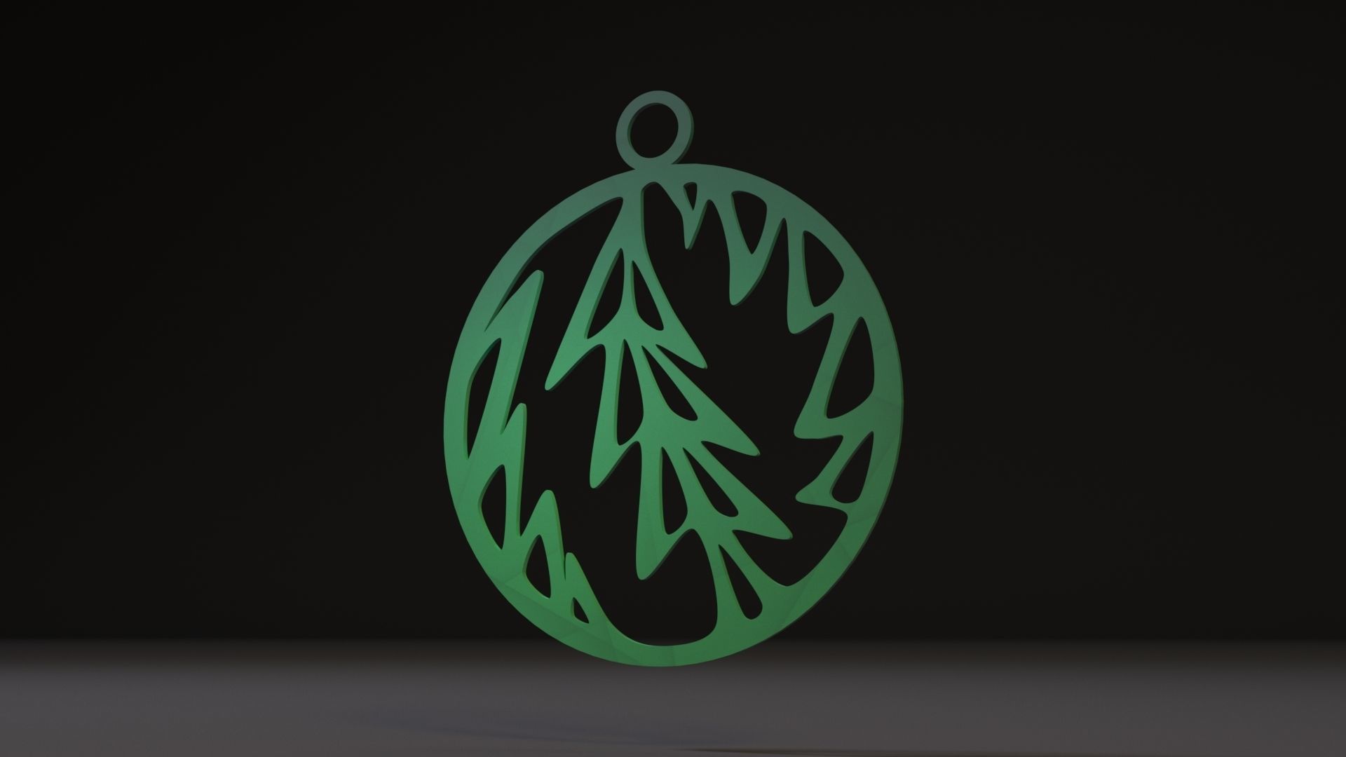 Christmas toy 3D print model_18