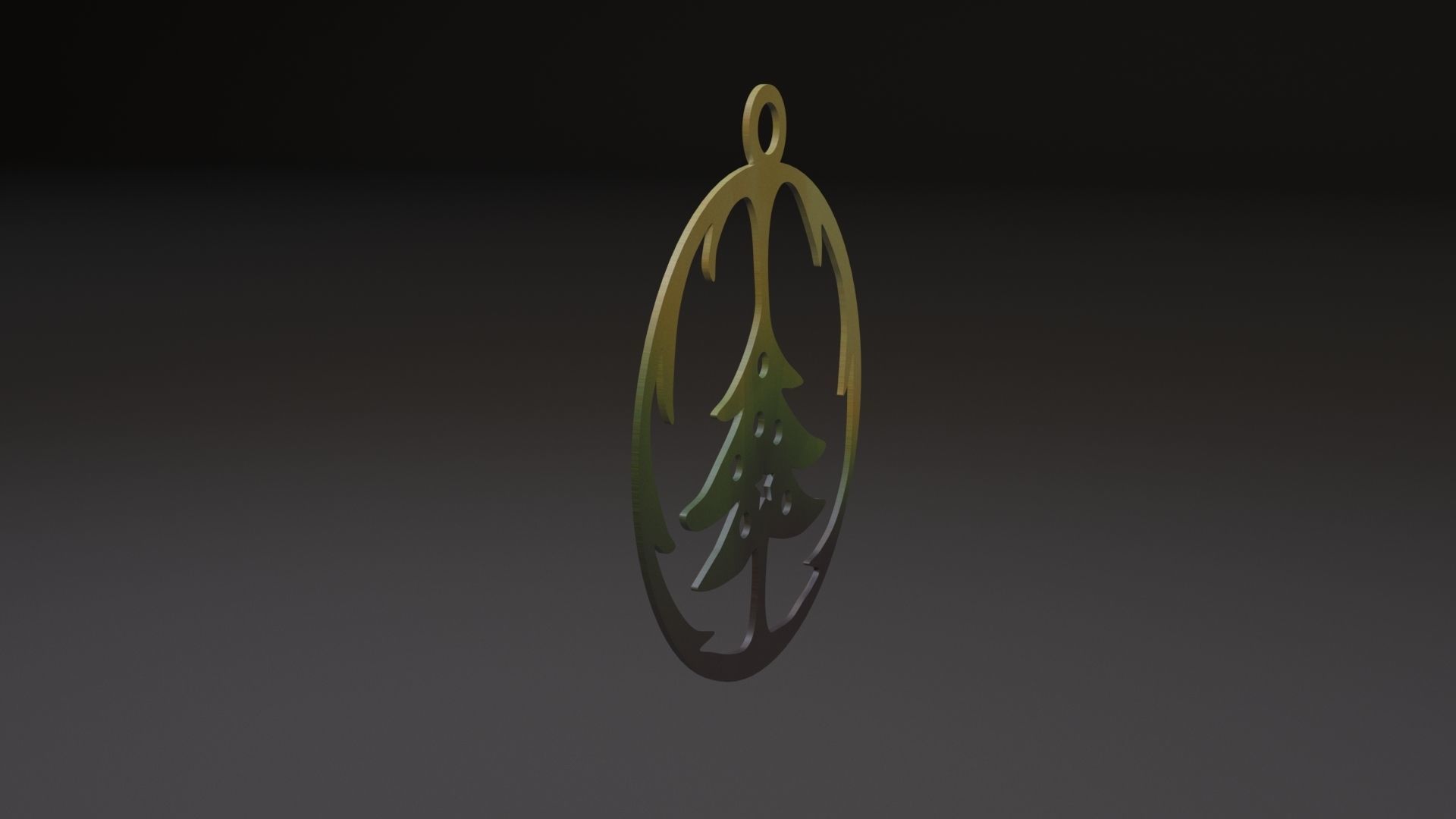 Christmas toy 3D print model_4