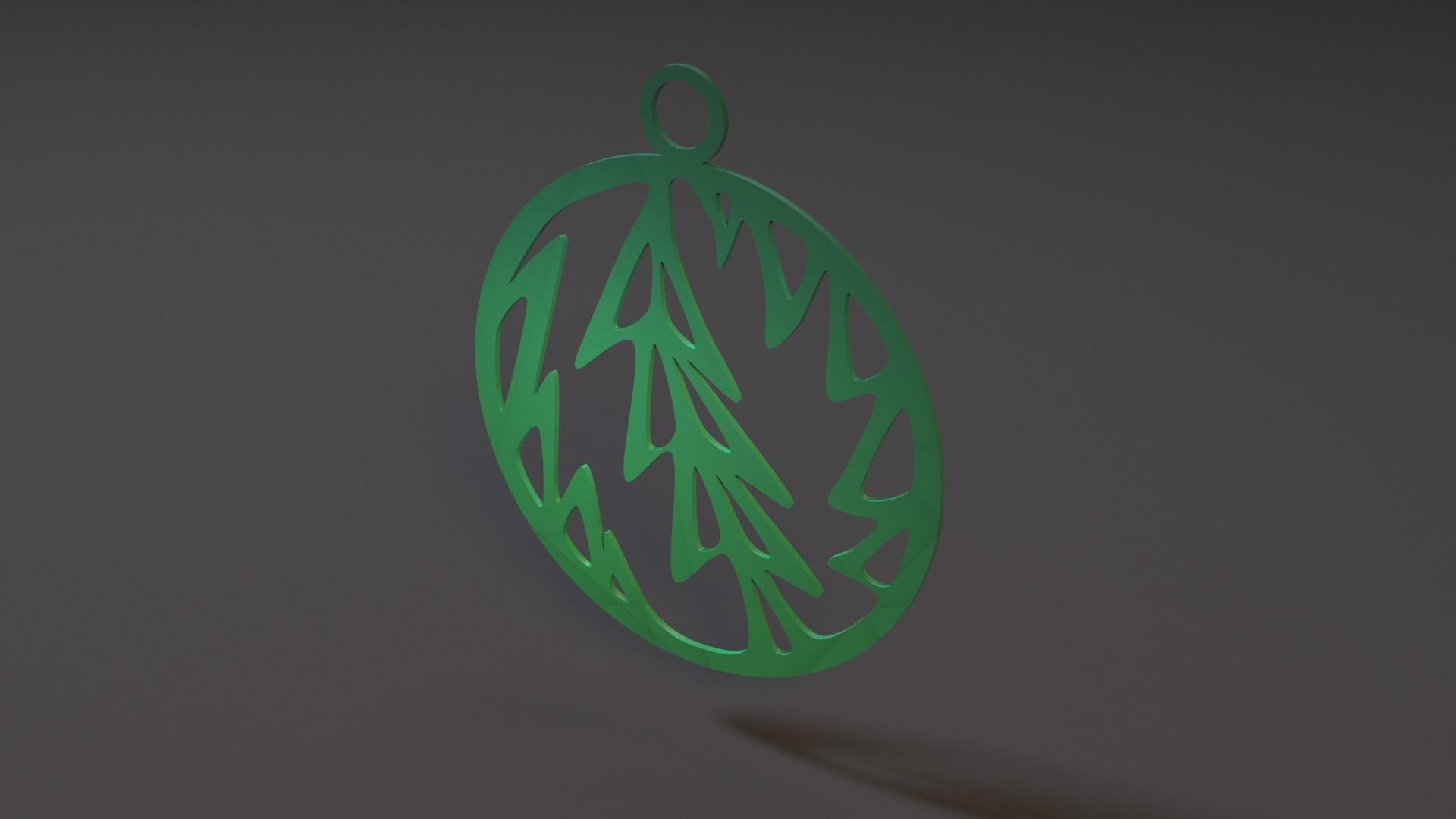 Christmas toy 3D print model_12