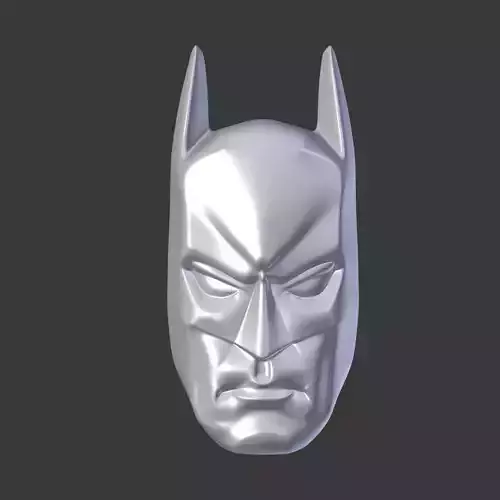 Batman Mask 3D print model
