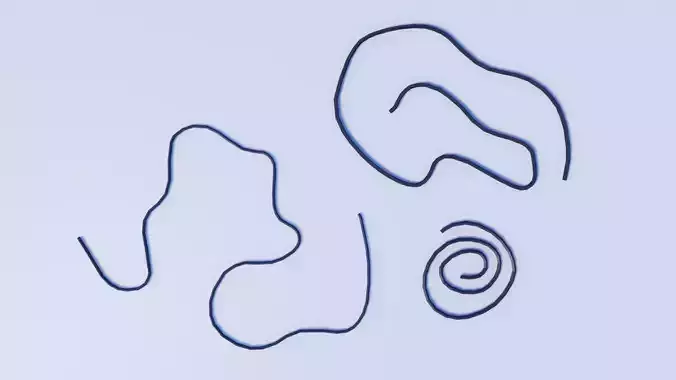 Cartoon Prop Essentials - Wires