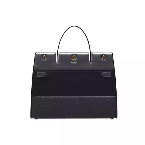 bag burberry 3D model