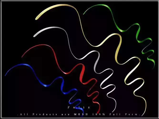 Ribbon Tape - breeze