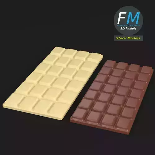 Chocolate bars