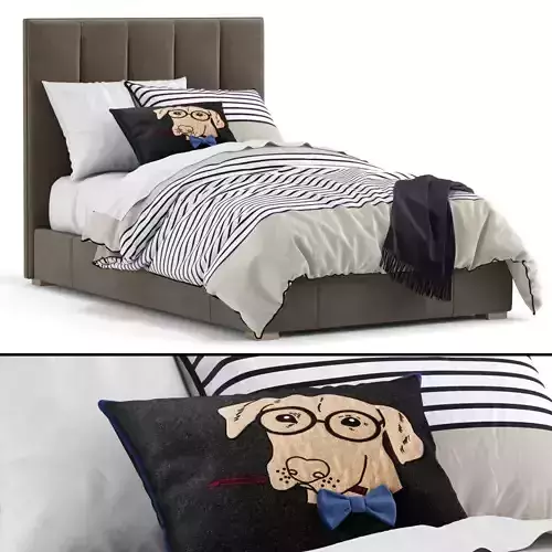 RH Baby and Child Carver bed