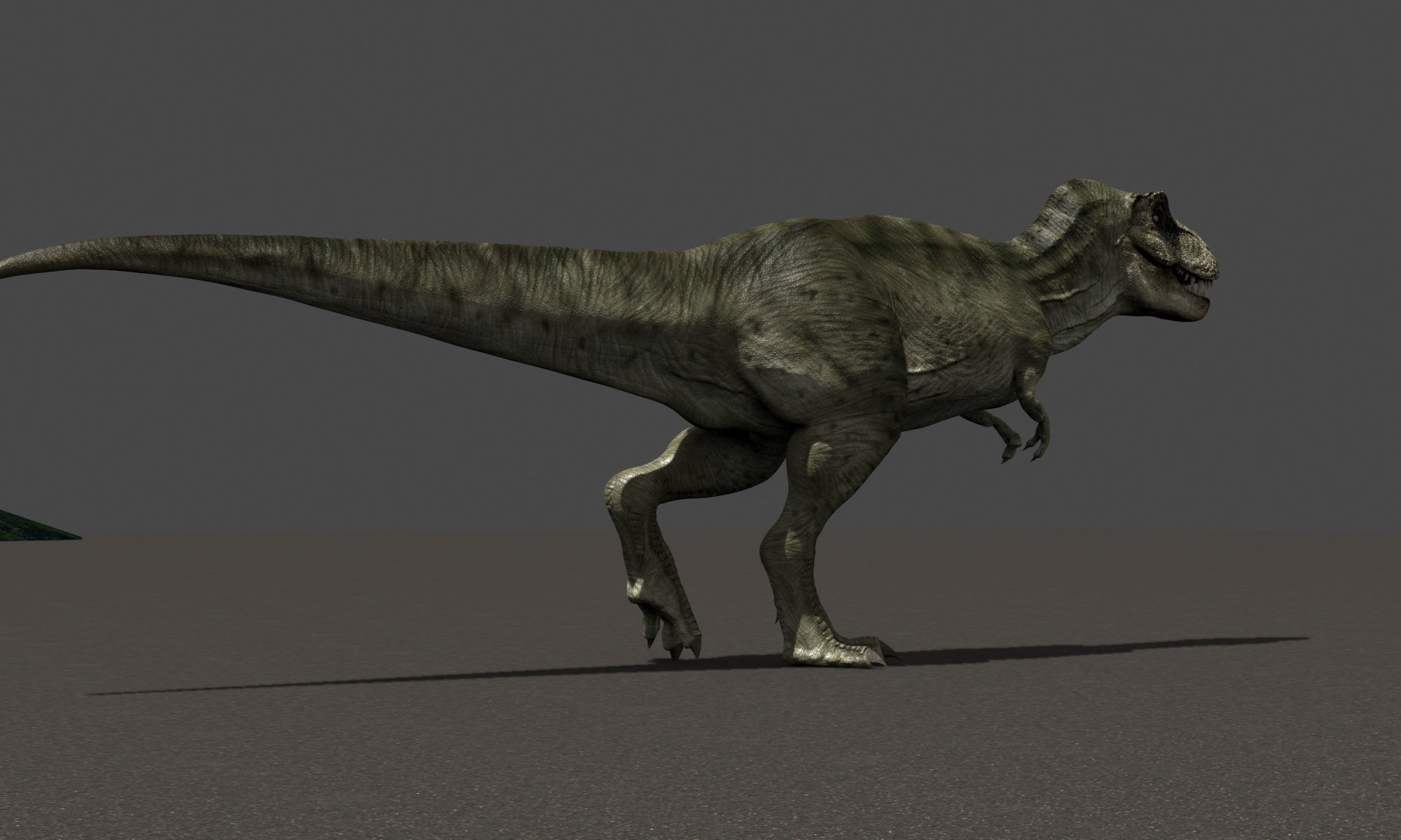 8K JP T REX 3D model_13