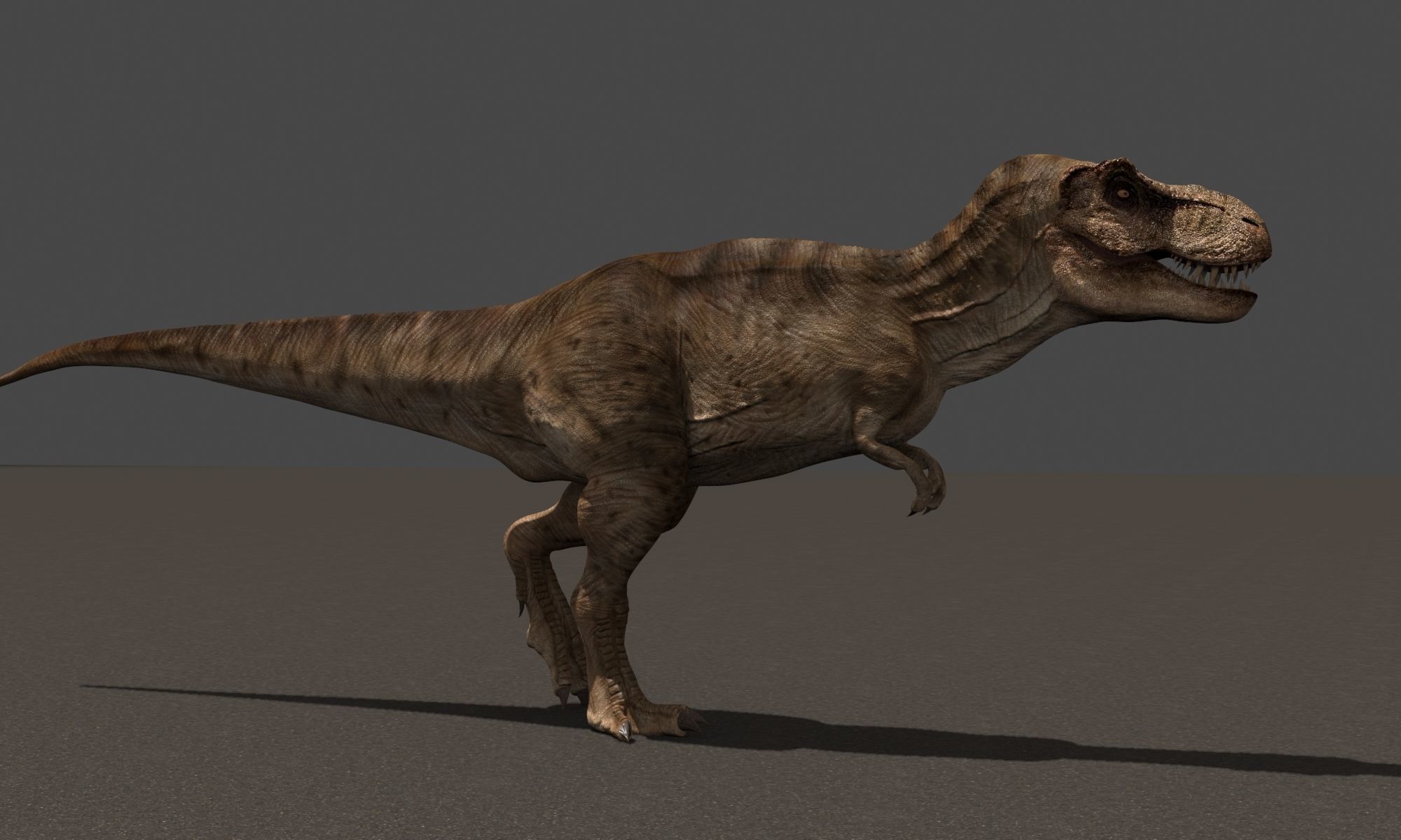 8K JP T REX 3D model_73