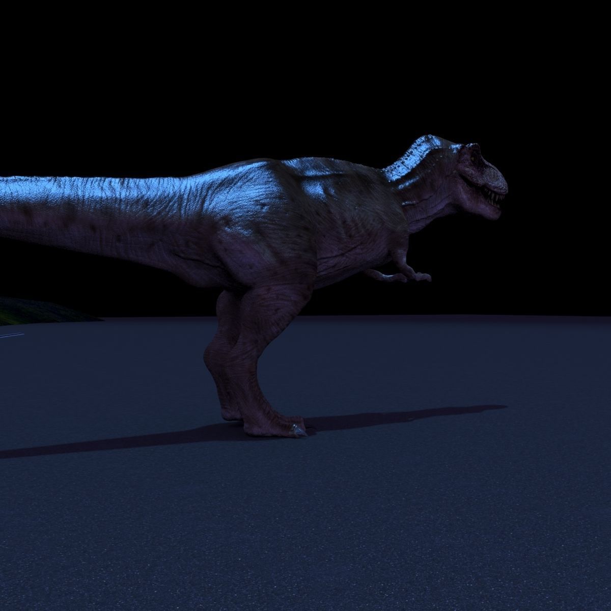 8K JP T REX 3D model_39