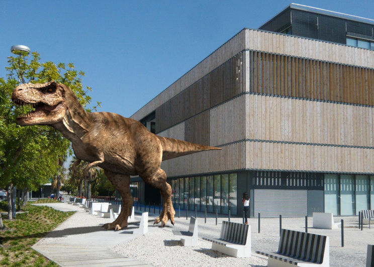 8K JP T REX 3D model_88