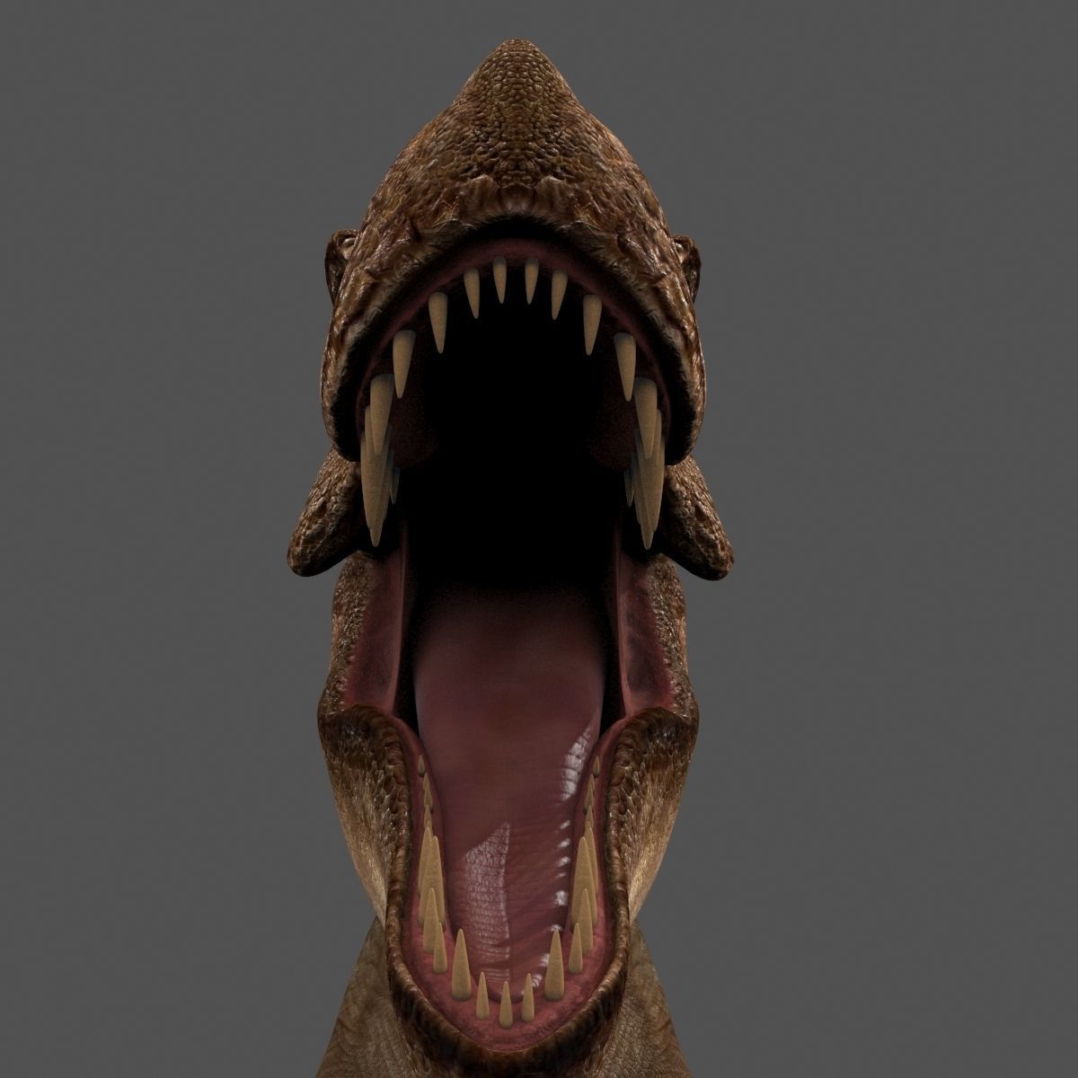 8K JP T REX 3D model_98