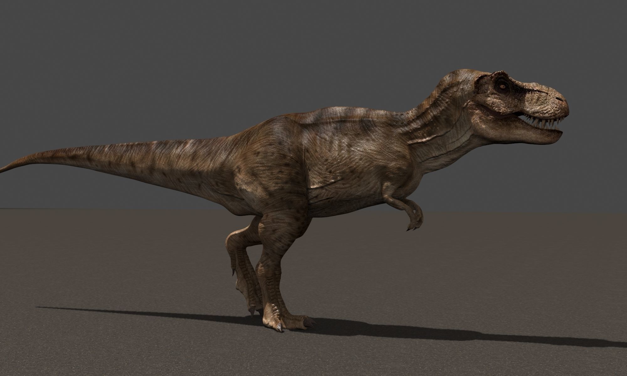 8K JP T REX 3D model_92
