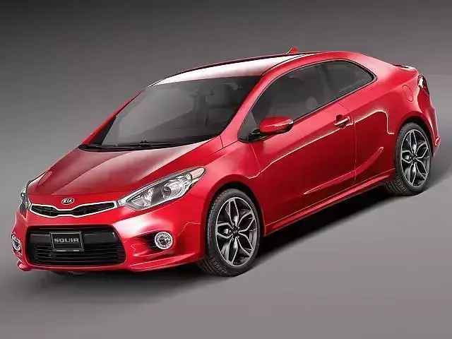 2014 Kia K3 Cerato Forte