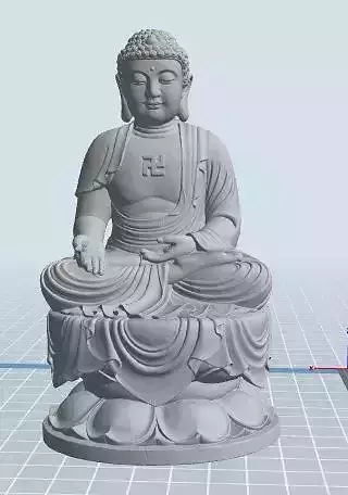 Buddha statue