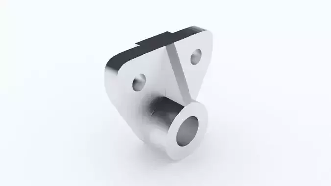Mechanical Part No 14 3D print model