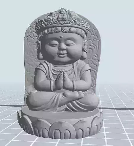 Buddha statue