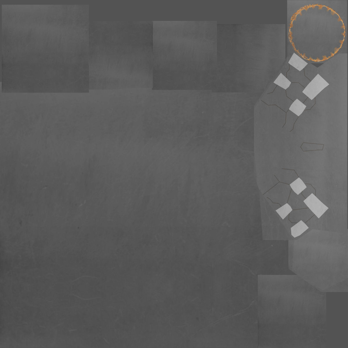 UFO Sci-Fi 3D model_7