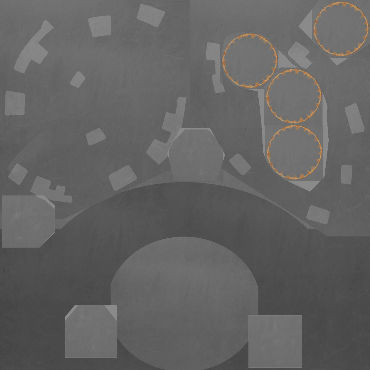 UFO Sci-Fi 3D model_8