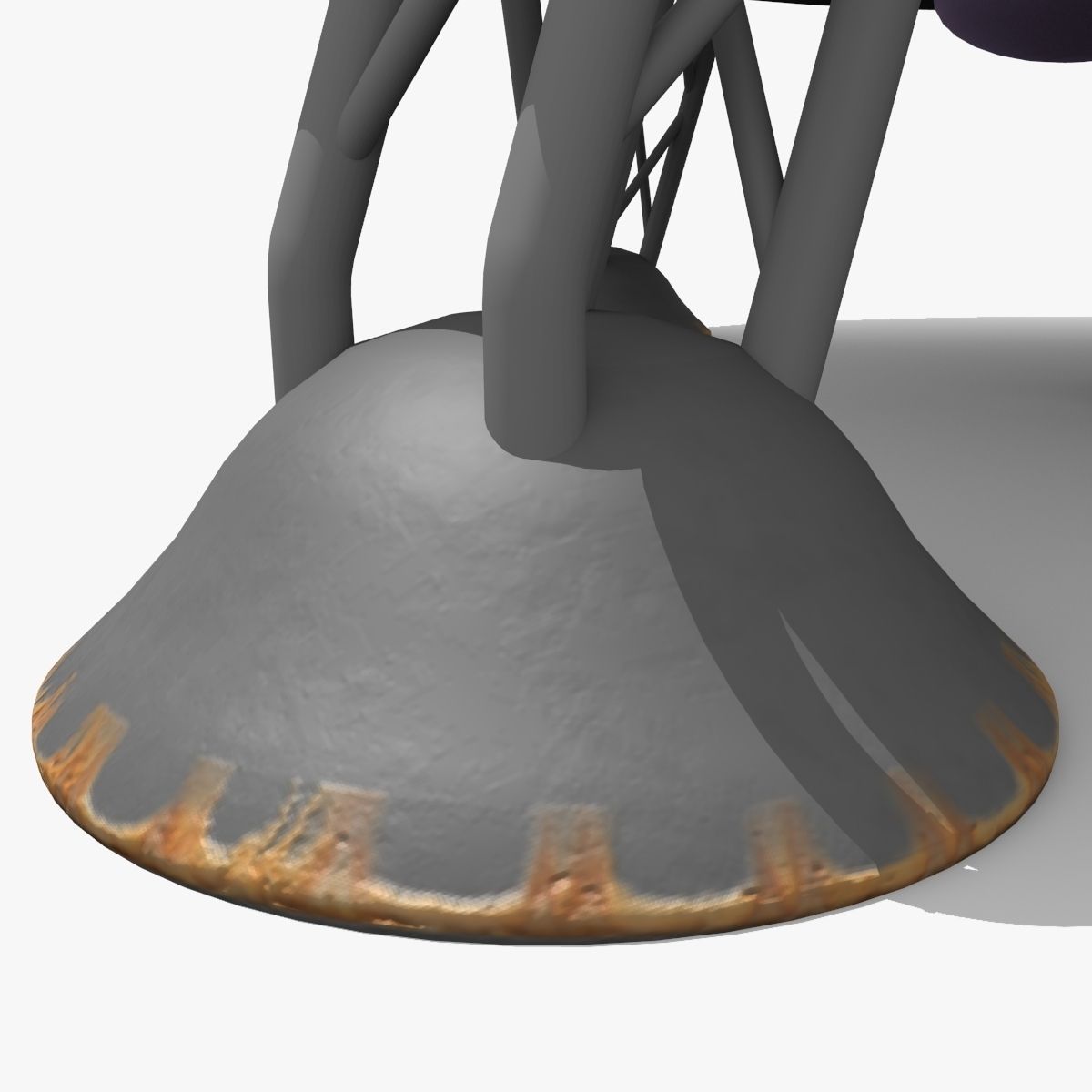 UFO Sci-Fi 3D model_5