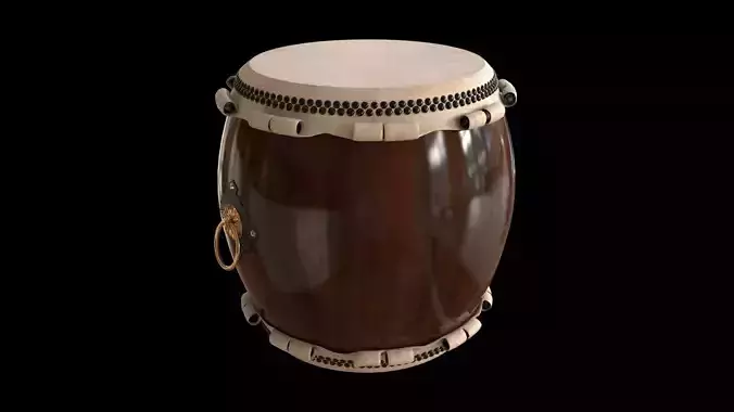 Taiko Drum