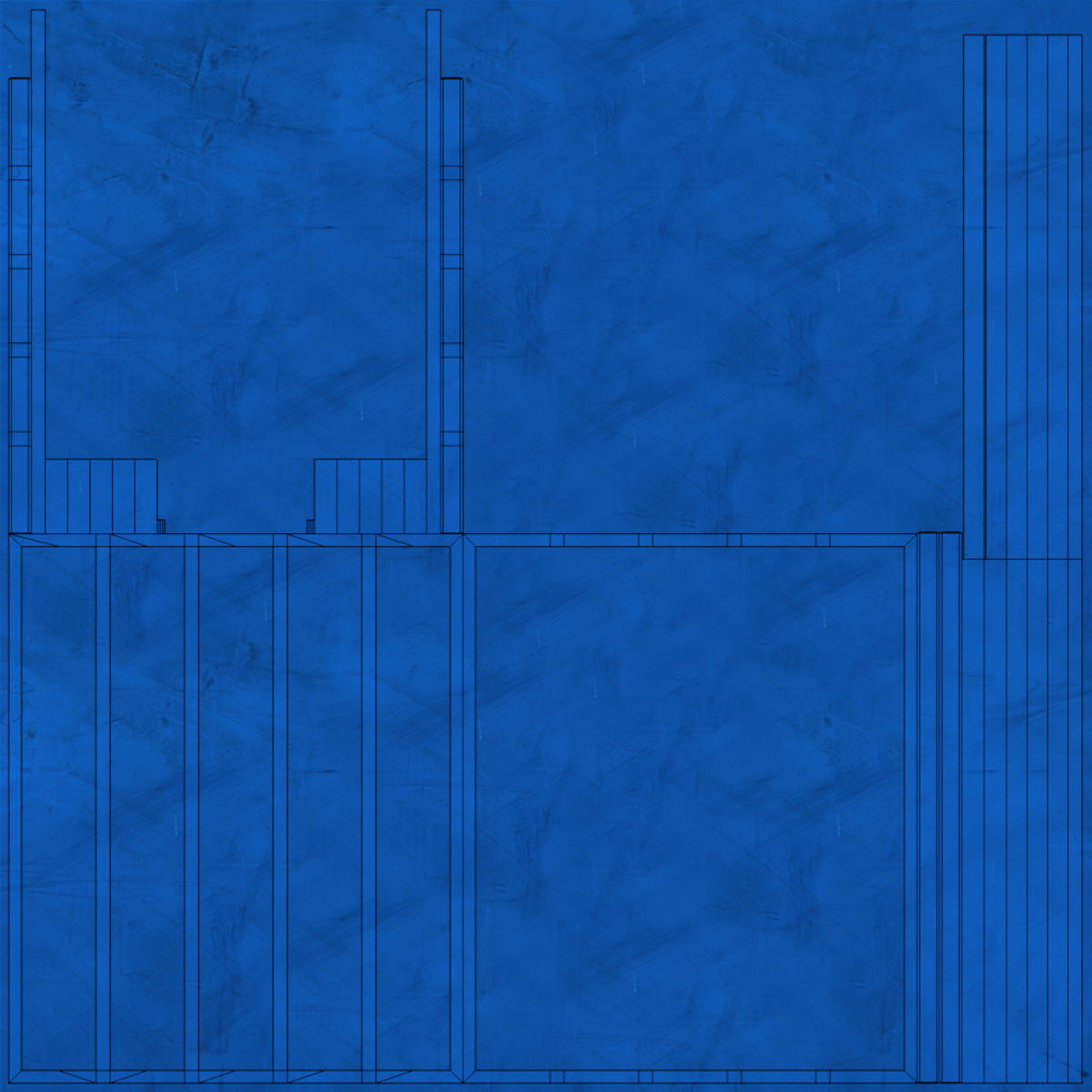 Soft Bag Filter 3D model_10