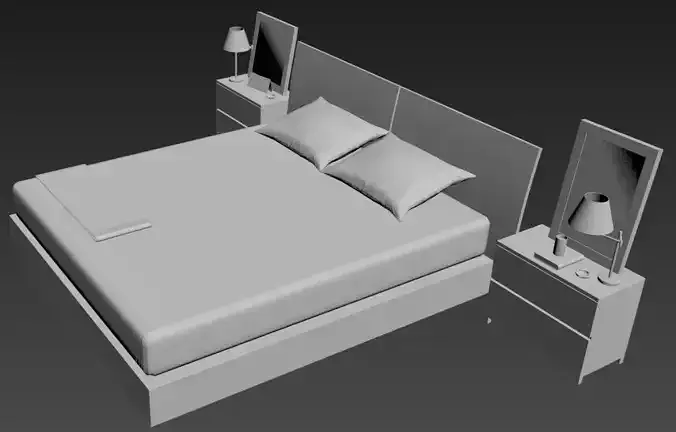 room  mirror cabinet  pillow